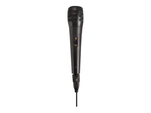 Velleman MIC11B - Microfoon - zwart
