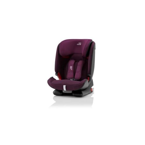BRITAX RÖMER ADVANSAFIX IV M siege auto Gr 1/2/3 - Bordeaux