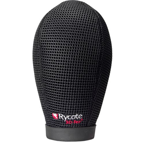 Rycote 15cm SuperSoftie 19/22 3D-Tex bonnette anti-vent pour micro directionnel