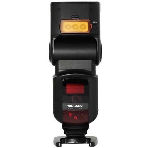 Yongnuo yn968ex-rt Flash E-TTL pour Canon – Master et HSS – GN60 ISO 100