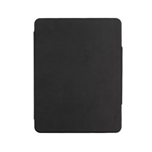 Coque Clavier Compatible iPad Pro 12.9 - Gecko - AZERTY - Noir