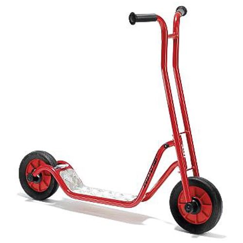 Trottinette loisir Tremblay Trottinette viking 4-6 Rouge taille : UNI réf : 81041