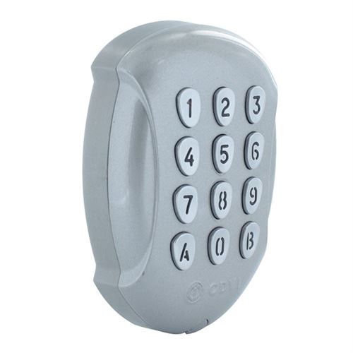 Tyxal + - Clavier radio déporté pour extérieur