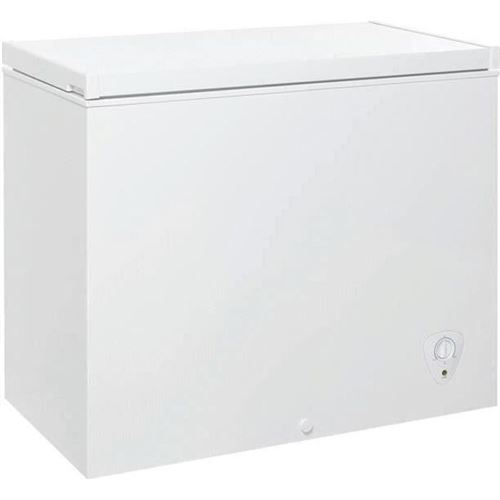 Oceanic OCEACC205AP2 - Congélateur coffre - pose libre - largeur : 92 cm - profondeur : 58 cm - hauteur : 89 cm - 194 litres - classe F - blanc