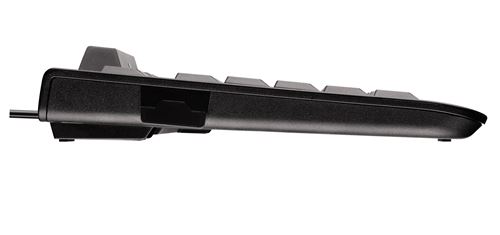 Cherry Noir Kc 1000 Sc - Clavier - Usb - Us - Commutateur : Lpk - Image 4