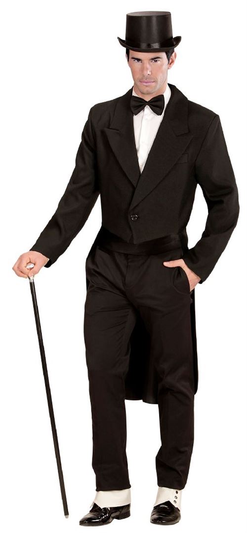 Queue de pie noire homme - (40/44)