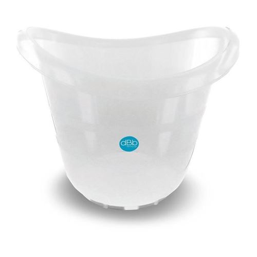 DBB REMOND TUB spécial nouveau-né - Blanc