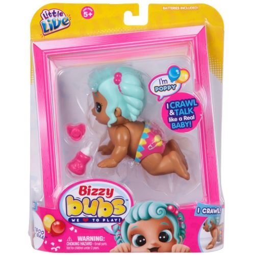 Petit Bizzy en direct Bubs Poppy