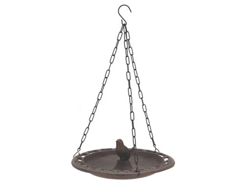 Meilleurs prix pour Esschert Design Baignoire suspendue pour oiseaux BR27