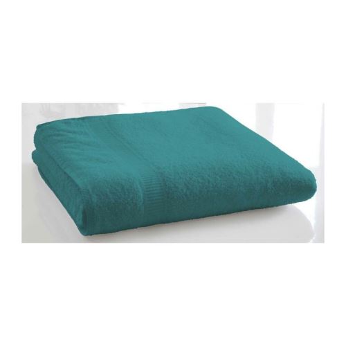 TODAY Drap de douche MER DU SUD 100% coton - 70x130 cm