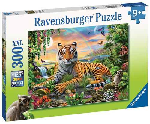 Puzzle 300 P Xxl - Le Roi De La Jungle