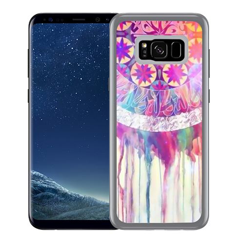 Coque pour Samsung Galaxy S8 attrape reve peinture
