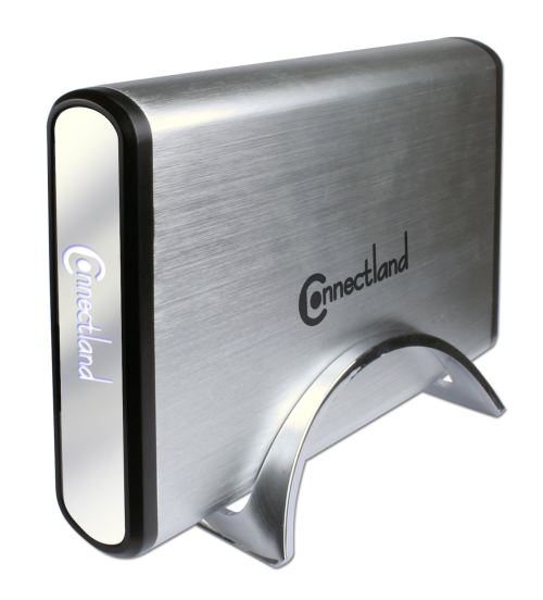 ConnectLand BE-USB3-U35SEA - boitier externe - SATA 6Gb/s - USB 3.0