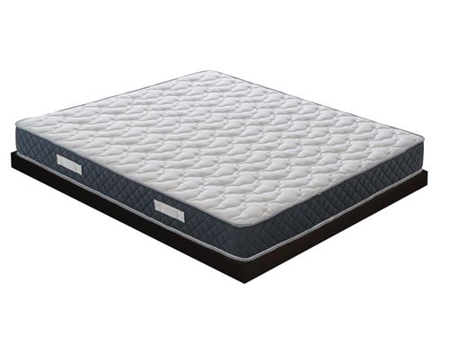 Matelas mémoire de forme 120x200 - Epaisseur 22 cm - RELAX OLYMPE - Haute Densité - Réversible - 9 zones de confort -