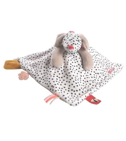 Doudou tidou Amy le chien Noukies
