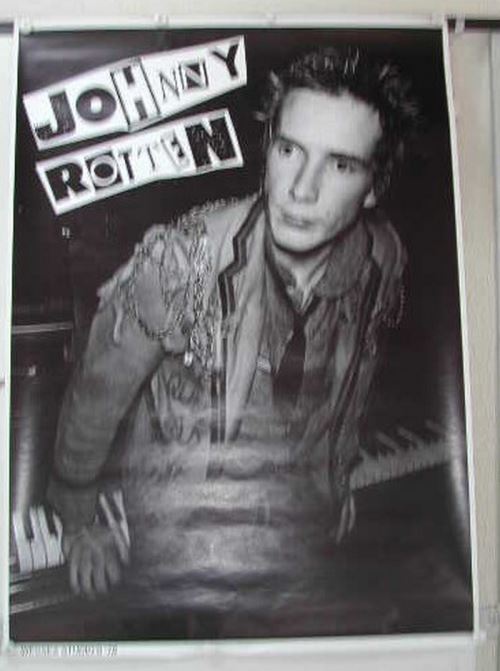 Sex Pistols - 59x80 cm - AFFICHE / POSTER