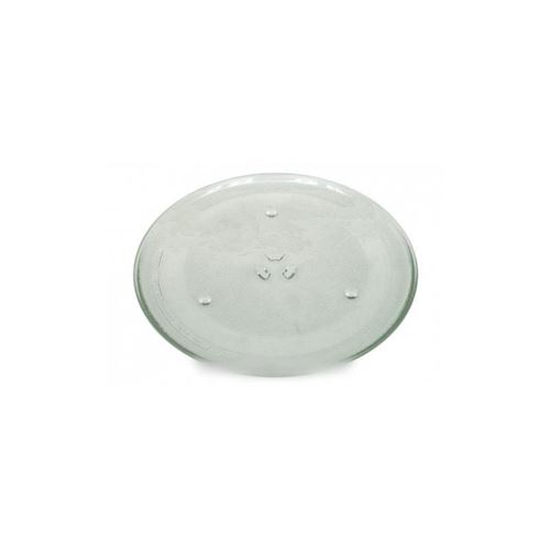 Delonghi Plateau Tournant Verre Ck135 pour Micro Ondes Samsung