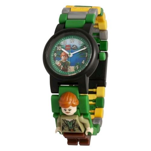 Montre-bracelet LEGO Jurassic World - Claire Dearing