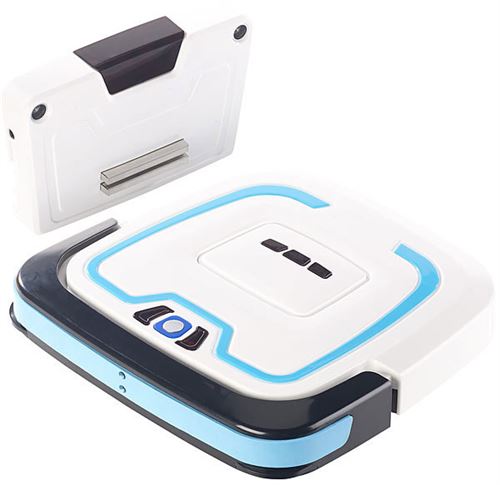 Robot nettoyeur eau et poussière à navigation intelligente PCR-5300