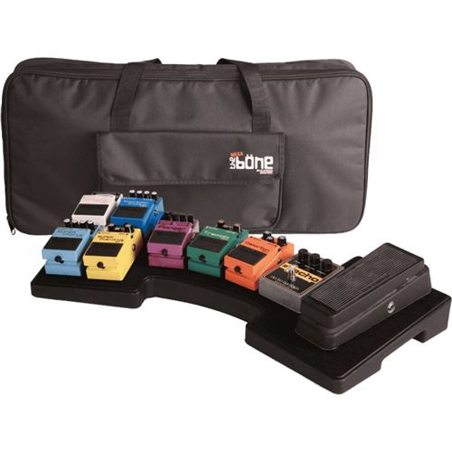 Gator G-MEGA-BONE - Grand pedalboard + housse