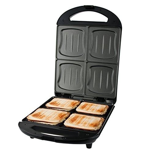 Machine à croque monsieur Emerio1300 w