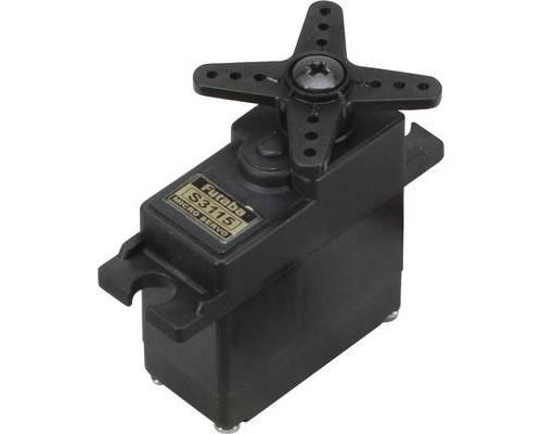 Micro servo S3115 futaba