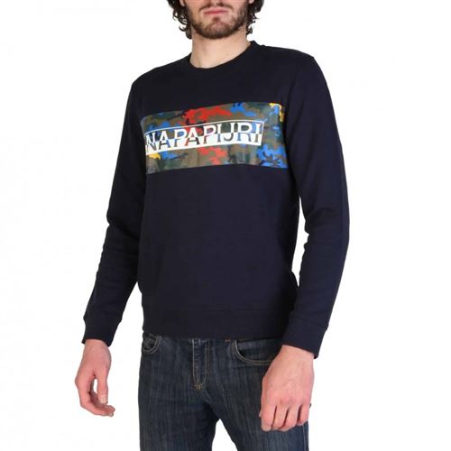 Napapijri - BALKA_N0YIH3 - Bleu Taille S,Couleur Bleu