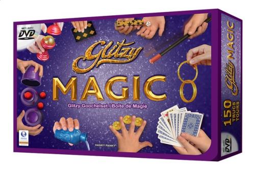 Boîte de magie Glitzy Magic