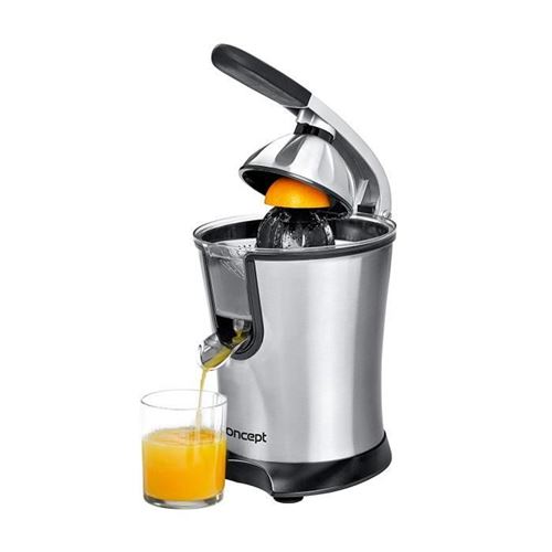 Presse-agrumes - Concept - CE3520 - 750 ml - 160 W - Inox avec syst&egrave;me de levier