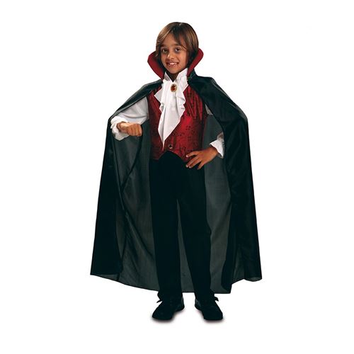 Déguisement Vampire Gothique Enfant 10/12 Ans Noir 200171 Unimasa 10/12 ANS - 200171 Unimasa