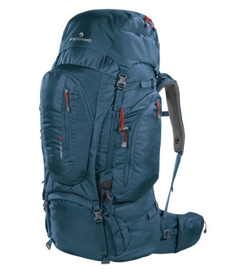 Ferrino sac à dos Transalp 100 litres bleu