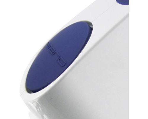 Emerio hm-110921.1 batteur à main 250w bleu, blanc mixeur