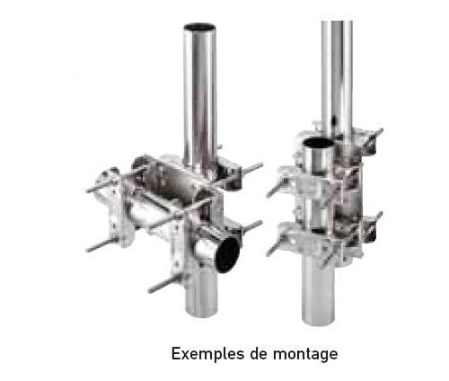 Erard - fixation zinc erard 800997 erra