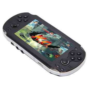 SEUX SAG 01 - Console de jeu rétro X6 pour enfants, mini lecteur de jeu