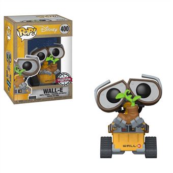 Figurine Funko Pop Disney Wall-E Earth Day