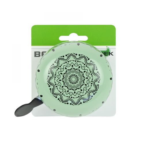 Widek mandala à clochette vert 80 mm