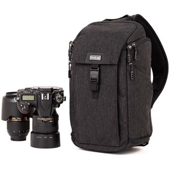 Sac à bandoulière pour Appareil photo réflex numérique sans miroir Canon/Nikon/Sony/Fuji Think Tank Urban Access 10