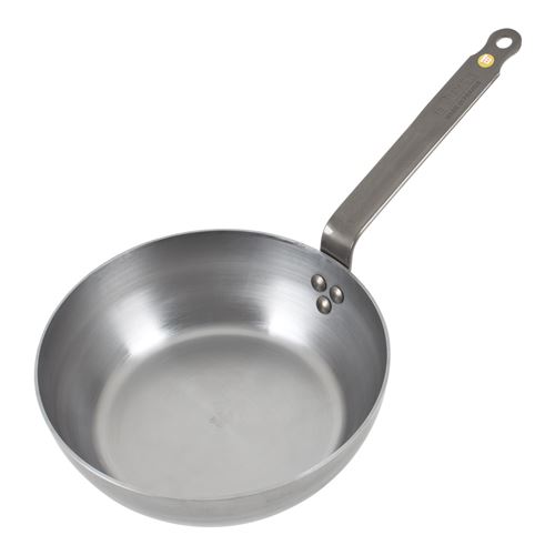 De Buyer Mineral B Element 24cm frying pan