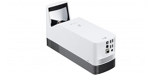 LG HF85LSR - Mini projecteur vidéoprojecteur portable Full HD 1080p Ultra courte focale
