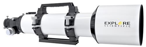 EXPLORE SCIENTIFIC ED APO 102mm f/7 FCD-1 Alu 2'' R&P Focuser
