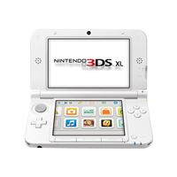 Console Nintendo 3DS XL - blanc