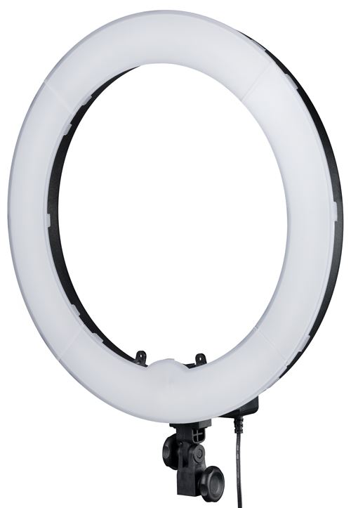 BRESSER MM-23 Anneau TL lampe lumière du jour 75W réglable