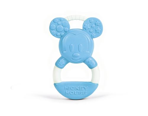 Clementoni anneau de dentition Mickey Mouse