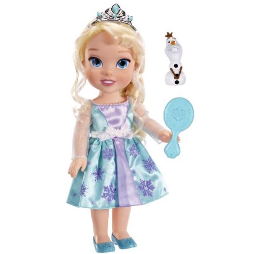 Disney Frozen Elsa Toddler Doll - Sortie pré-cinéma