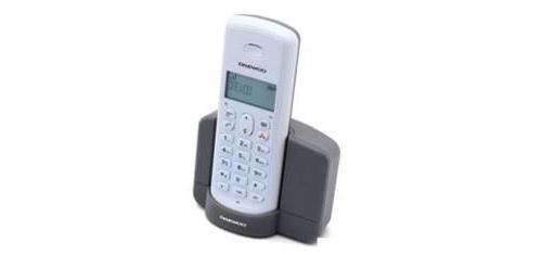Dect Daewoo Wireless Dtd-1350g Gris / Base de recharge / Espace