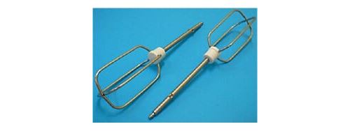 Fouets Par 2 pour Batteur Kenwood
