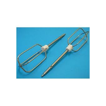 Fouets par 2 pour Batteur Kenwood - 1