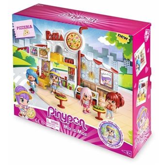 Figurine Pinypon Pizzeria