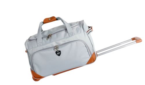 Sac-L GENTLEMAN F | ALEXANDER Gris en Polyester 91L
