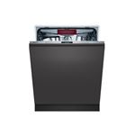 Neff N 50 S175HVX44E - Lave-vaisselle - intégrable - WiFi - Niche - largeur : 60 cm - profondeur : 55 cm - hauteur : 81.5 cm